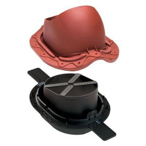 Kattoläpivienti Vilpe Muotokate 2K Punainen - KarelianStore