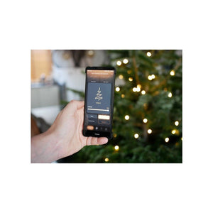 Kausivalo WIFI valosarja 40M 4W 270LM - KarelianStore