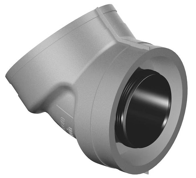 Käyrä Uponor Eristetty 100x45 - KarelianStore