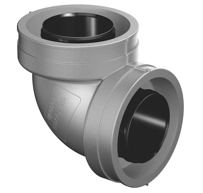 Käyrä Uponor Eristetty 125x90 - KarelianStore