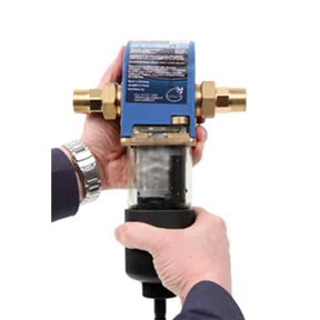 Käyttövesisuodatin DAW CW 1 - KarelianStore