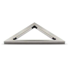 Kehys Unidrain 2501 Kulma Harjattu 200/12mm - KarelianStore