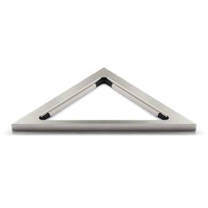 Kehys Unidrain 2501 Kulma Harjattu 200/12mm - KarelianStore