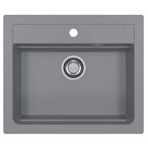 Keittiöallas ALVEUS ATROX 30 CONCRETE Komposiitti - KarelianStore