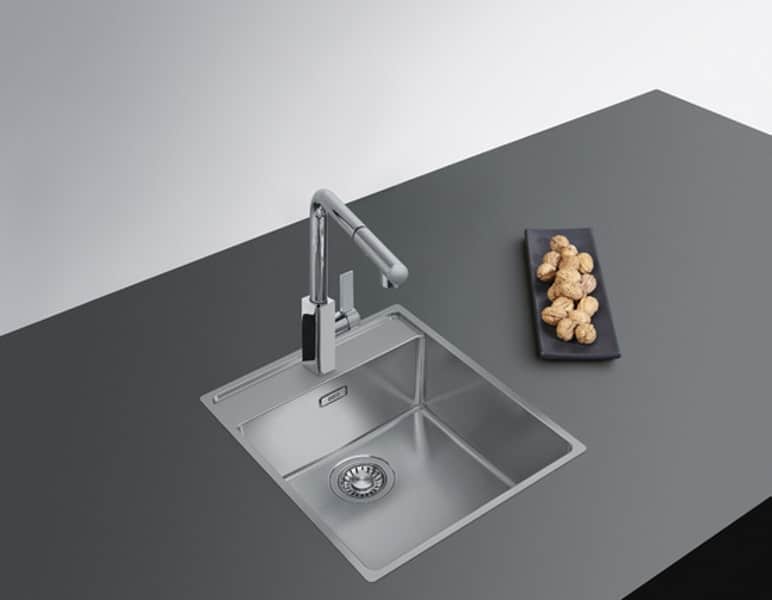 Keittiöallas Franke Maris MRX 210-40TL Yksialtainen - KarelianStore