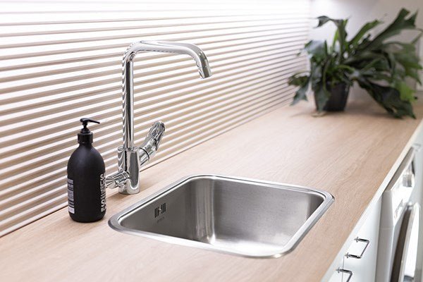 Keittiöallas Stala Jazz P-40PT Neliö - KarelianStore