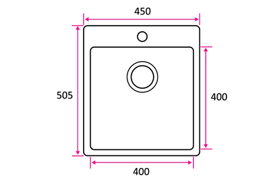 Keittiöallas Stala RST Lagom-T40 - KarelianStore