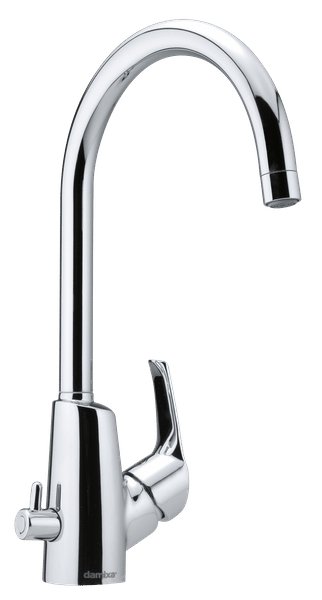 Keittiöhana Damixa Rowan Pesukoneventtiilillä 67071.00 - KarelianStore