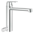 Keittiöhana Grohe Eurosmart Cosmopolitan pesukoneventtiilillä 31791000 - KarelianStore