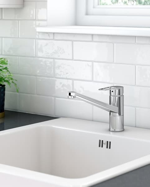 Keittiöhana Gustavsberg Nautic 240 mm juoksuputkella - KarelianStore