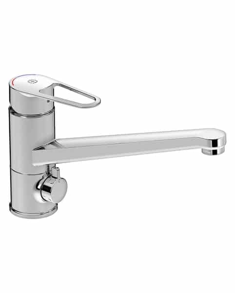 Keittiöhana Gustavsberg Nautic 240 mm pesukoneventtiilillä - KarelianStore