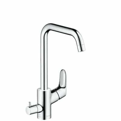 Keittiöhana Hansgrohe 31831000 Focus 260 Korkea PKV - KarelianStore