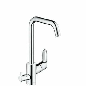Keittiöhana Hansgrohe 31831000 Focus 260 Korkea PKV - KarelianStore