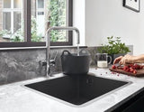 Keittiöhana Hansgrohe 72807000 Talis M54 220U PKV - KarelianStore