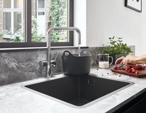 Keittiöhana Hansgrohe 72807000 Talis M54 220U PKV - KarelianStore