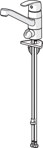 Keittiöhana Oras 1035FS-105 Safira Pesukoneventtiilillä - KarelianStore