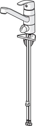 Keittiöhana Oras 1035FS Safira Pesukoneventtiilillä - KarelianStore