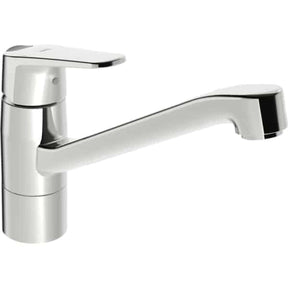 Keittiöhana Oras 1820G Vega kääntyvällä juoksuputkella ja joustavilla kytkentäputkilla - KarelianStore