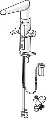 Keittiöhana Oras 2725F Optima Smart Pesukoneventtiilillä - KarelianStore