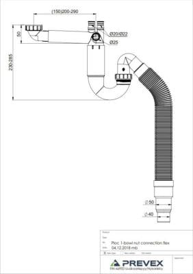 Keittiövesilukko a-collection 1 1/2" kierteellä - KarelianStore