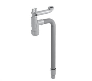Keittiövesilukko Prevex Flexloc 1-altainen 1 1/2 - KarelianStore