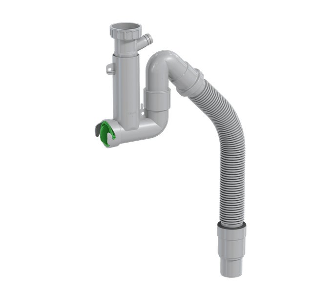 Keittiövesilukko Prevex Smartloc Basic 1-altainen 1 1/2 SK - KarelianStore