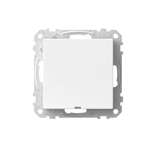 Keskiölevy Schneider Electric Exxact Umpilevy Valkoinen - KarelianStore