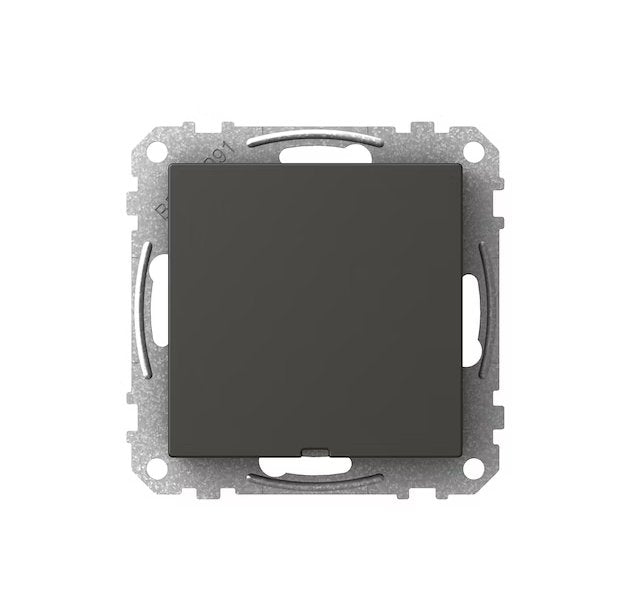 Keskiölevy Schneider Electric Umpilevy Antrasiitti - KarelianStore