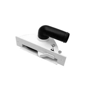 Keskuspölynimuri Allaway 81009 Rikkaluukku valkoinen - KarelianStore