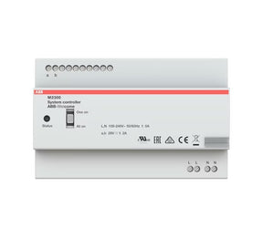 Keskusyksikkö ABB Welcome 1.2A 8U DIN - KarelianStore