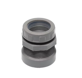 Kierreliitin Uponor HT 1 1/2x32mm Sk Muovi - KarelianStore