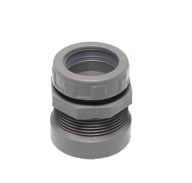 Kierreliitin Uponor HT 1 1/2x32mm Sk Muovi - KarelianStore