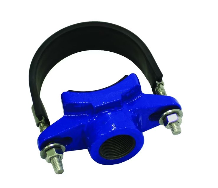 Kierresatula Saint-Gobain DN125x2 SK - KarelianStore