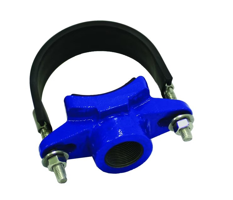 Kierresatula Saint-Gobain SGPAM DN100x2 SK - KarelianStore