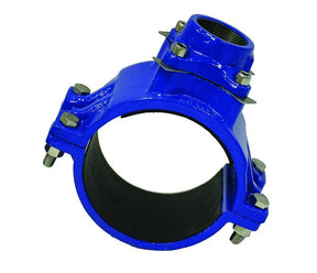 Kierresatula Saint-Gobain SGPAM DN110x2 SK Porasululla - KarelianStore