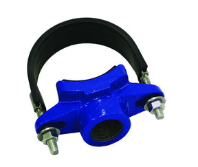 Kierresatula Saint-Gobain SGPAM DN150x2 SK - KarelianStore