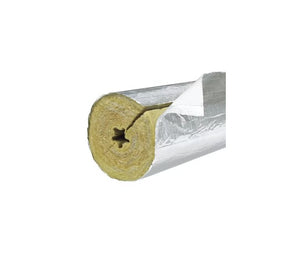 Kivivillakouru Paroc Combi AluCoat T 32-38-50 1.2m 6m S24 - KarelianStore