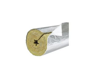 Kivivillakouru Paroc Combi AluCoat T 32-38-60 1.2m 6m S25 - KarelianStore