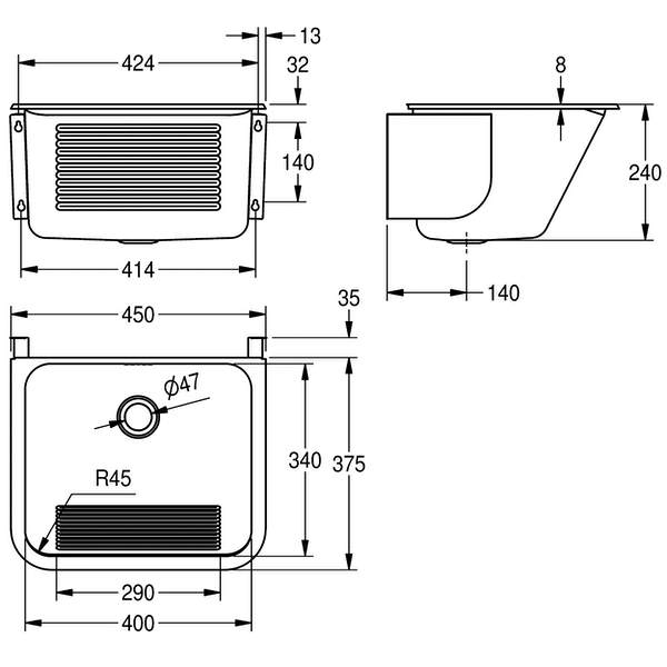 Kodinhoitoallas KWC Pikku-Päijänne - KarelianStore
