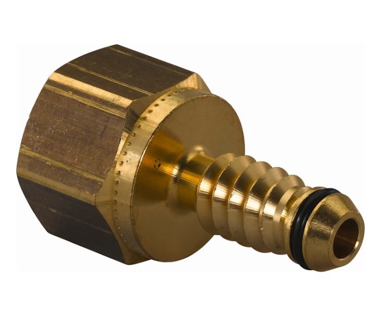 Koepainetulppa Uponor Kompo 25x1/2 SK MS - KarelianStore