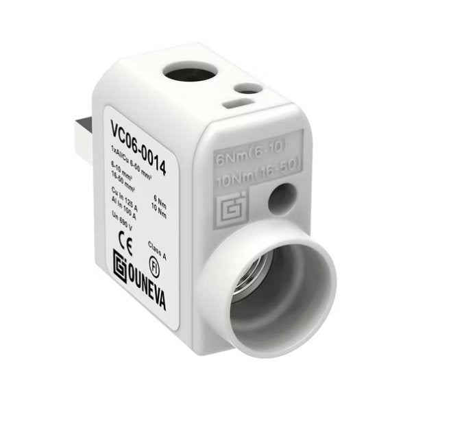 Kojeliitin Ouneva 50m 1x AI Cu 6-50mm2 - KarelianStore