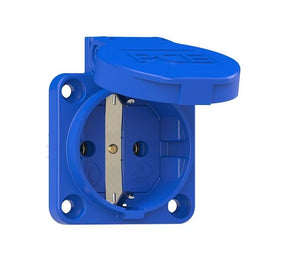 Kojepistorasia Onnline 1s 16A 250V IP54 U SI Jousiliittimet - KarelianStore