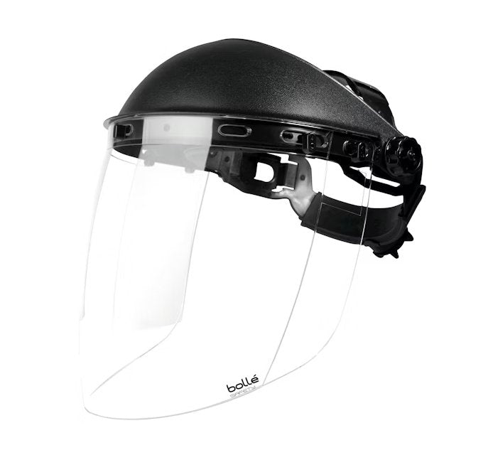 Kokokasvosuojus Bolle Safety Sphere Kirkas - KarelianStore