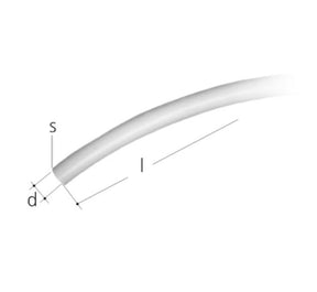 Komposiittiputki Sanipex MT GF 20x2.5 Valkoinen 50m - KarelianStore