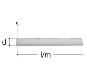 Komposiittiputki Sanipex MT GF 26x3 ECO 5m - KarelianStore