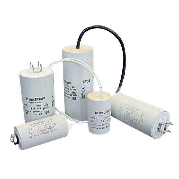 Kondensaattori Ebmpapst 10 UF - KarelianStore