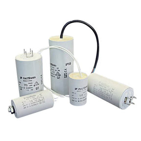 Kondensaattori Ebmpapst 1,5 UF SP1 - KarelianStore