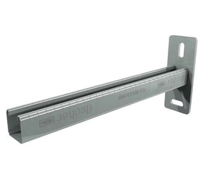 Konsolikannake Fischer Alk Zn 17/1.0mm L=200mm - KarelianStore