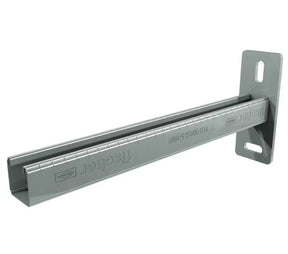 Konsolikannake Fischer Alk Zn 30/1.0mm L=200mm - KarelianStore