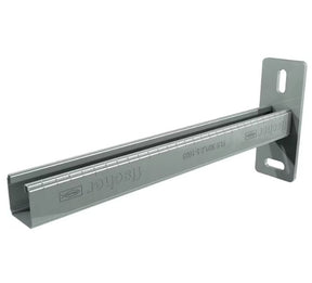 Konsolikannake Fischer Alk Zn 30/1.0mm L450mm - KarelianStore